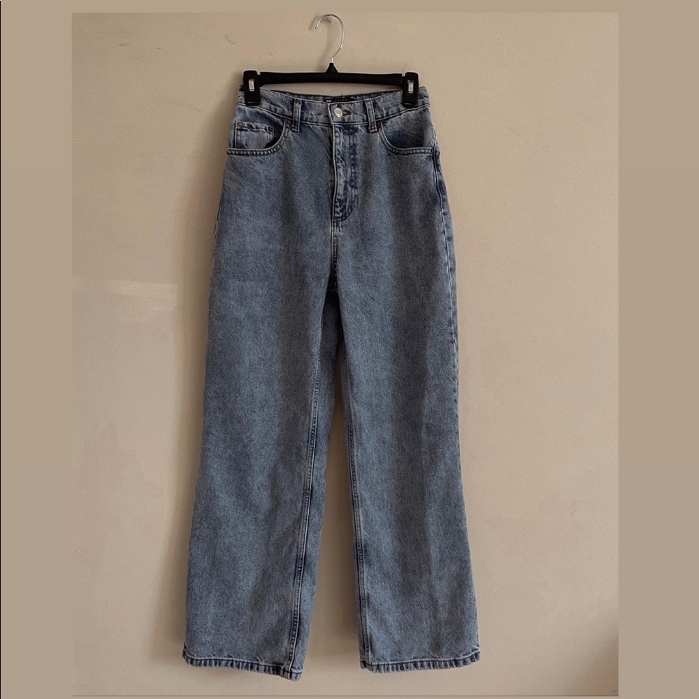 Womens baggy jeans